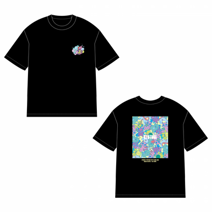 龍TUBE Tシャツ