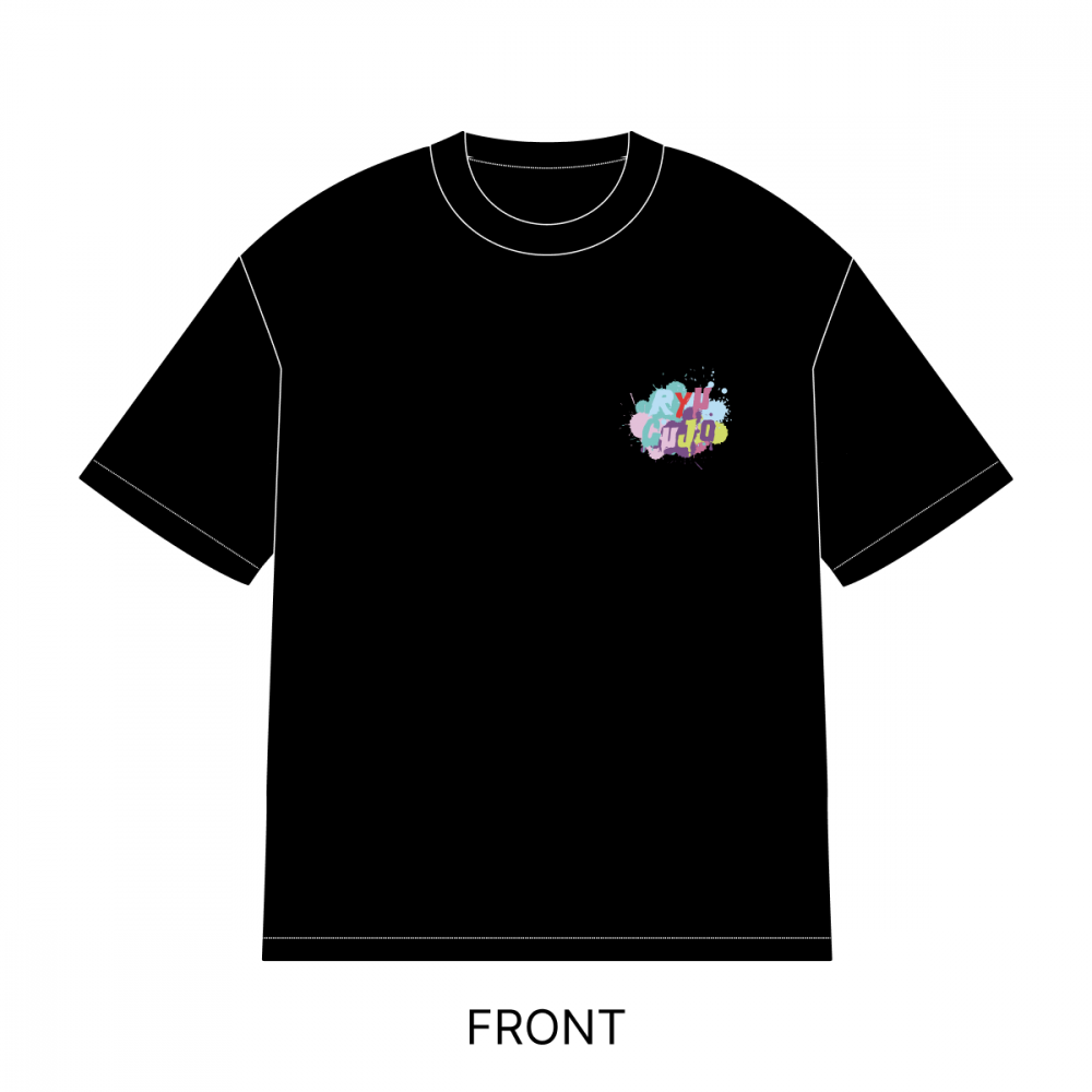 龍TUBE Tシャツ
