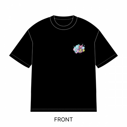 龍TUBE Tシャツ