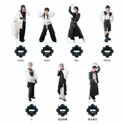 Acrylic Stand vol.7