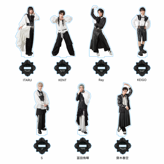 Acrylic Stand vol.7