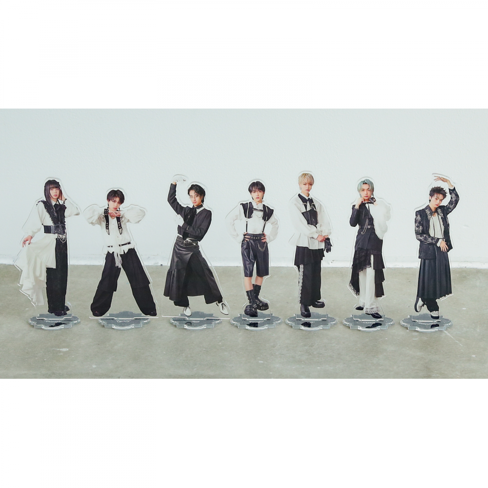 Acrylic Stand vol.7