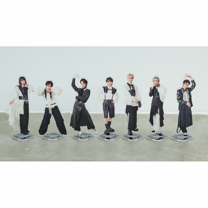 Acrylic Stand vol.7