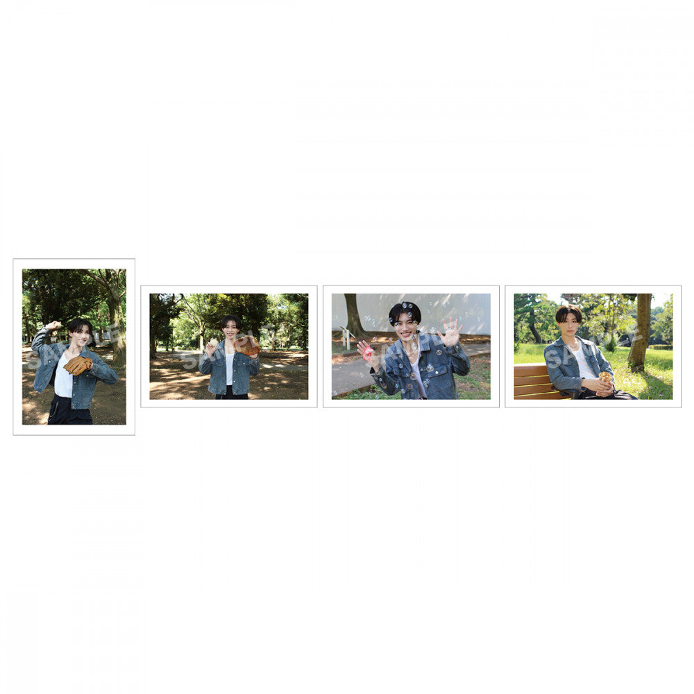 KENT Birthday Sticker Set 2025