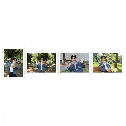 KENT Birthday Sticker Set 2025