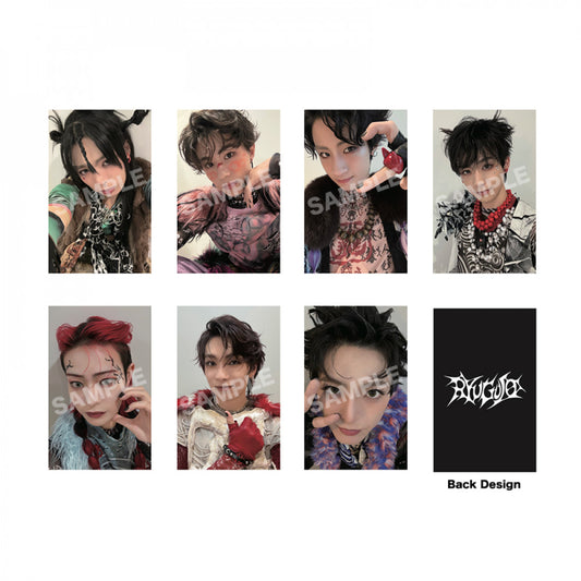 OSHIBAI Trading Card