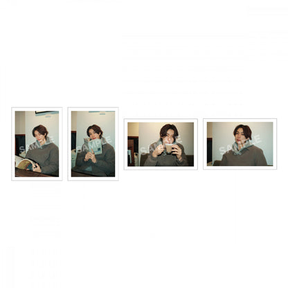 冨田侑暉 Birthday Sticker Set 2025
