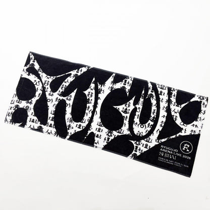 SHIBAI Face Towel