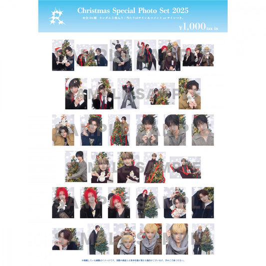 Christmas Special Photo Set 2025