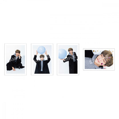 KEIGO Birthday Sticker Set 2025