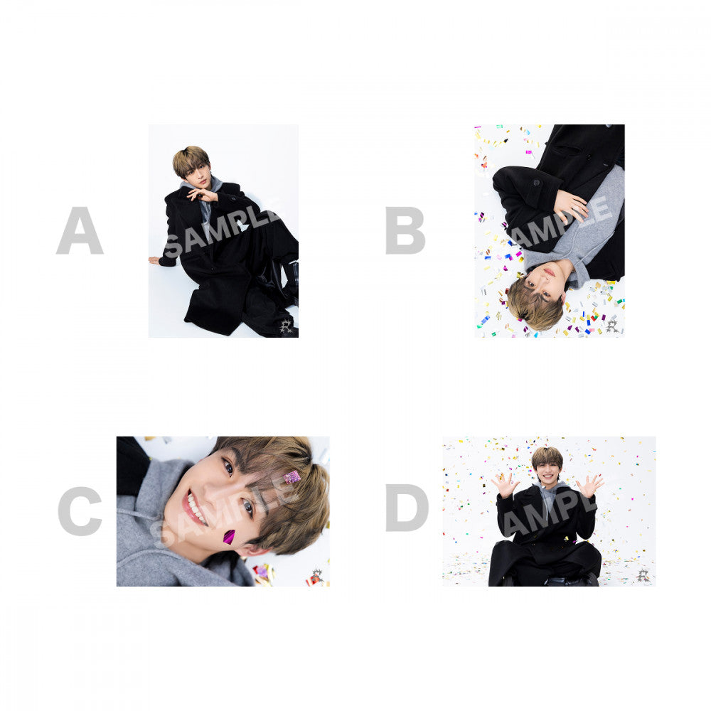 KEIGO Birthday Special Photo 2025