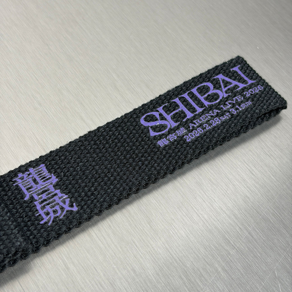 SHIBAI Belt Strap