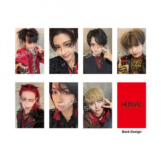 あっかんべ Trading Card