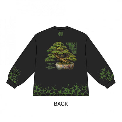 SHIBAI Big Long T-shirt