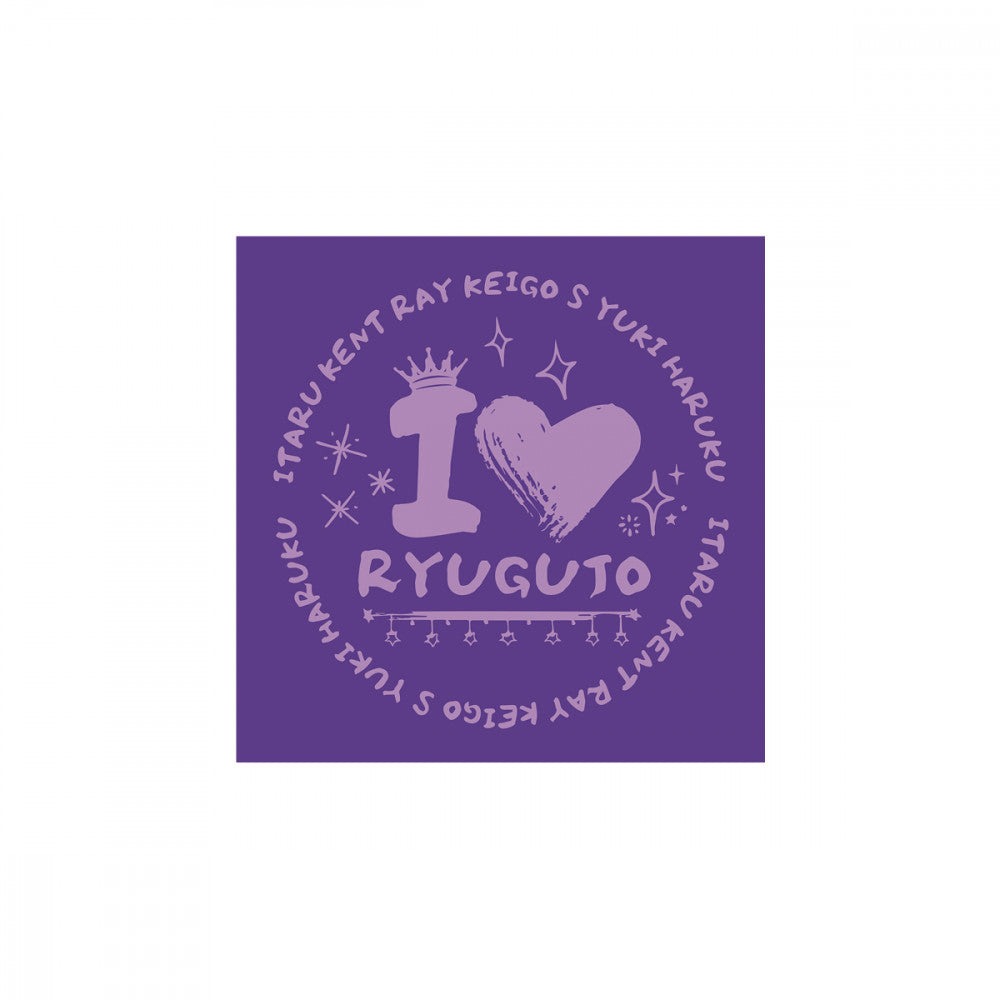 龍宮城 3rd Anniversary Hand Towel
