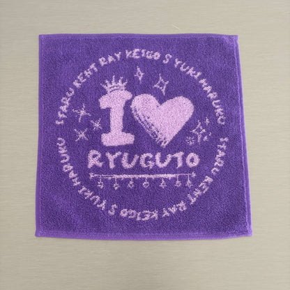 龍宮城 3rd Anniversary Hand Towel