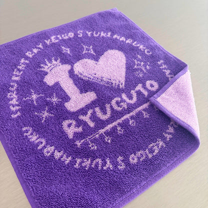 龍宮城 3rd Anniversary Hand Towel