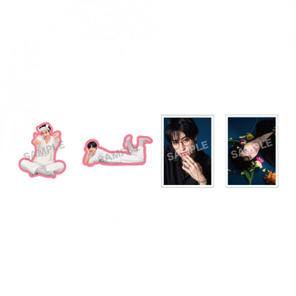 Ray Birthday Sticker Set 2026