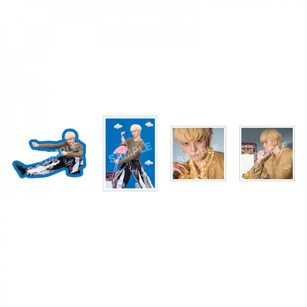 齋木春空 Birthday Sticker Set 2026