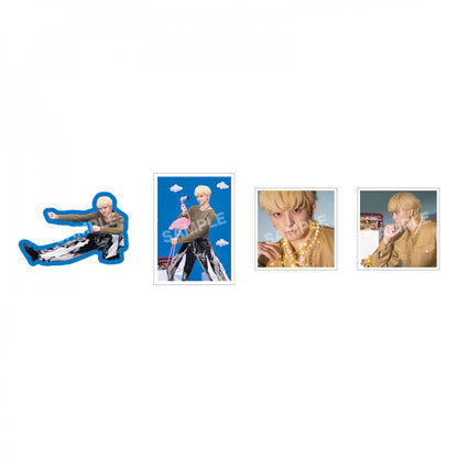 齋木春空 Birthday Sticker Set 2026