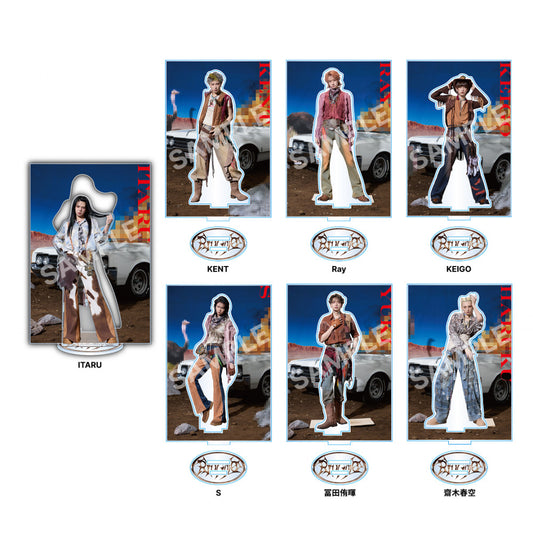Acrylic Stand vol.12