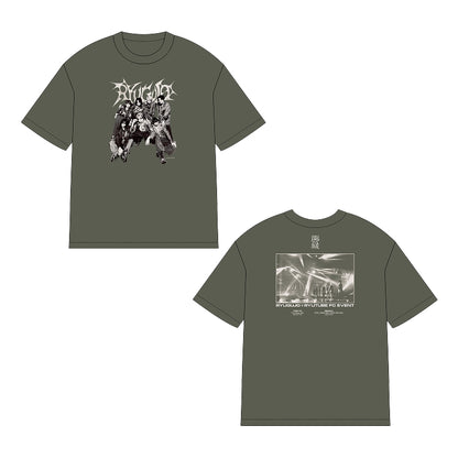 ギラり Special Photo T-shirt