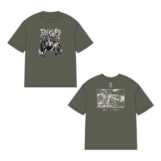 ギラり Special Photo T-shirt