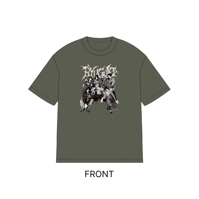 ギラり Special Photo T-shirt