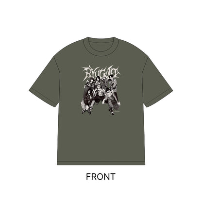 ギラり Special Photo T-shirt