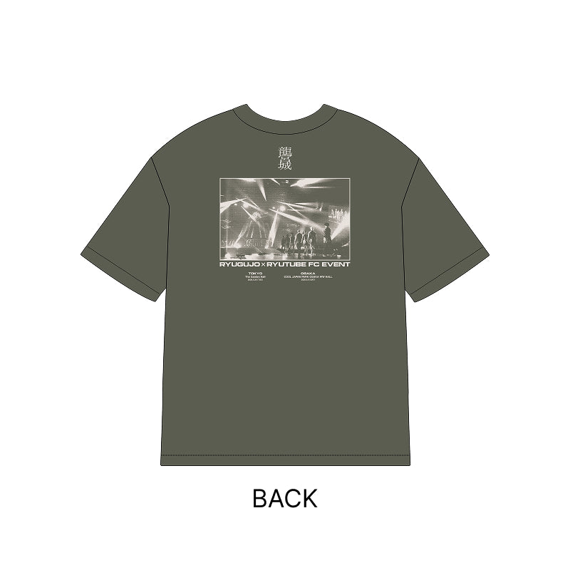 ギラり Special Photo T-shirt