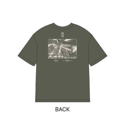 ギラり Special Photo T-shirt